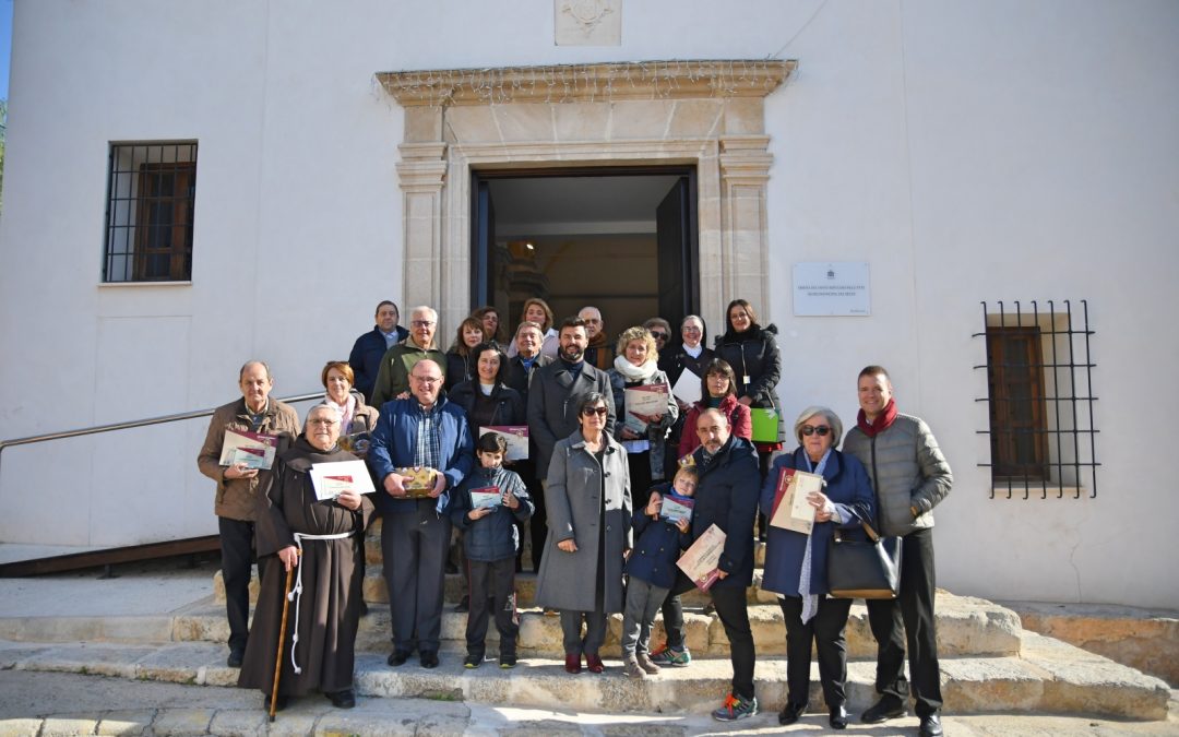 Entrega de premios del XVIII Concurso de Belenes Ciudad de Orihuela