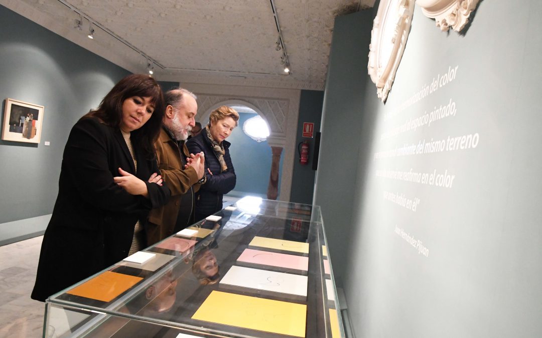 Cultura, la Fundación Pedrera y Ars Citerior traen a Orihuela la exposición colectiva “La pintura convertida en paisaje”