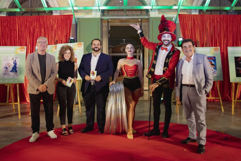 Presentación Programa Teatro Circo